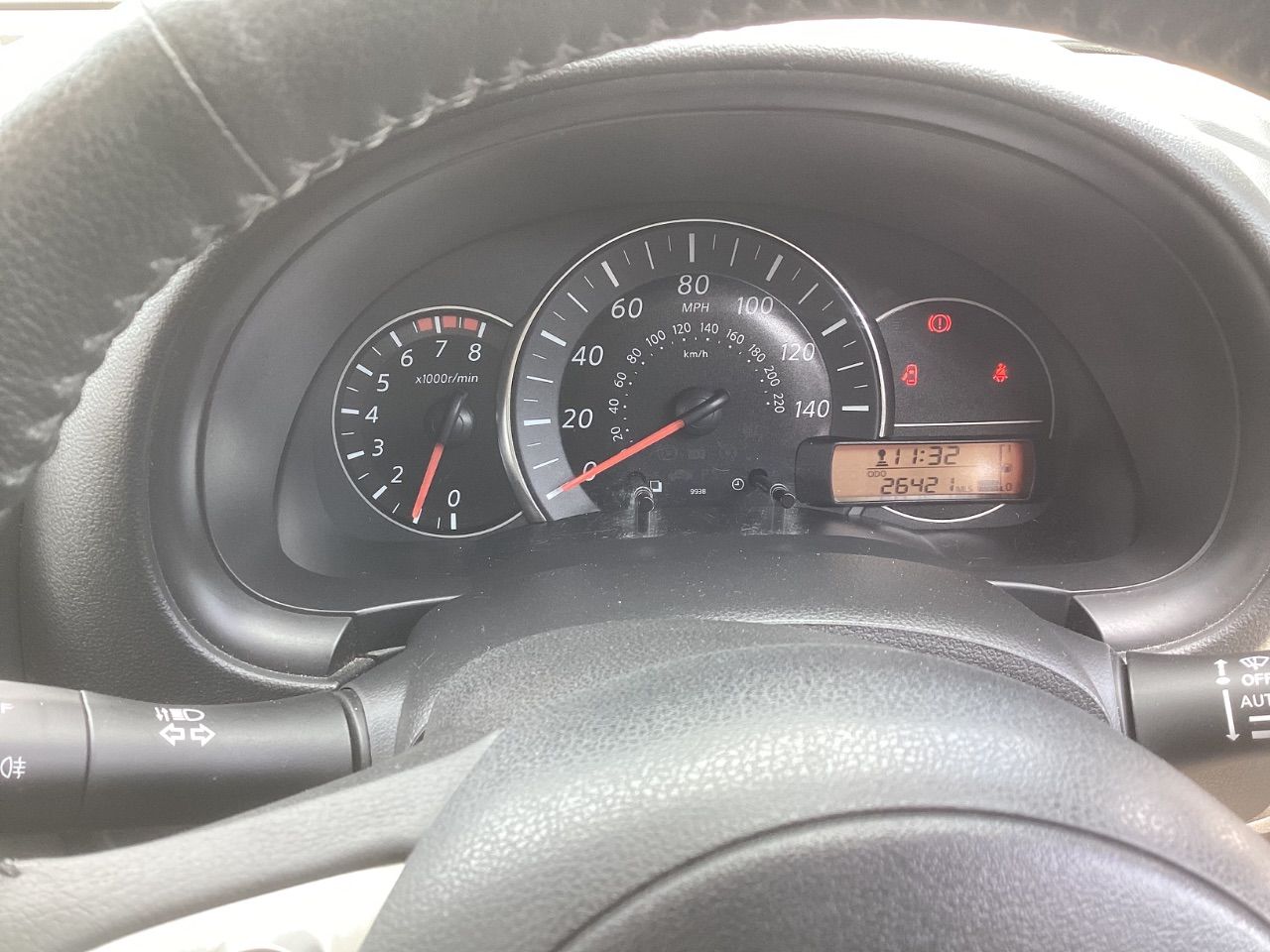 NISSAN MICRA 1.2 ACENTA 5DR 2014 14 4,750 SOLD GEARBOX MANUAL BODYSTYLE HATCHBACK FUEL...